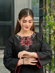 Saha Embroidered 2pcs