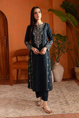 Warda Embroidered - 2 Pieces