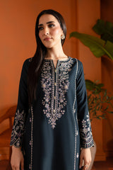 Warda Embroidered - 2 Pieces