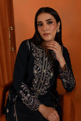 Warda Embroidered - 2 Pieces