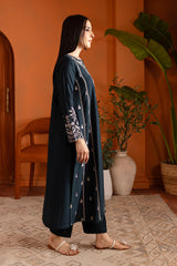 Warda Embroidered - 2 Pieces