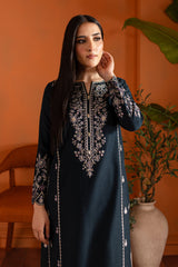 Warda Embroidered - 2 Pieces