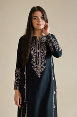 Warda Embroidered - 2 Pieces