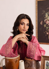Minahil Embroidered 3pc