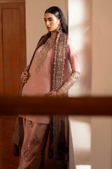 LILAC SERENITY Stitched 3 - Piece