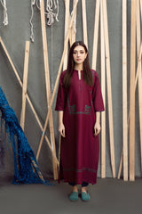 Sawera Embroidered Kurti