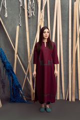 Sawera Embroidered Kurti