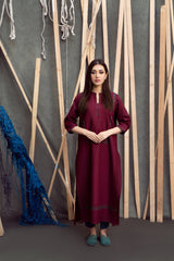 Sawera Embroidered Kurti