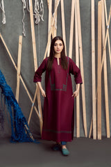 Sawera Embroidered Kurti