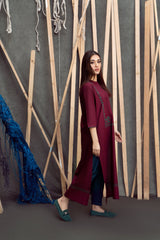 Sawera Embroidered Kurti