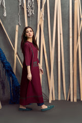 Sawera Embroidered Kurti