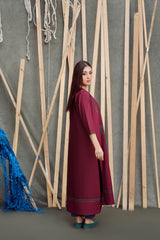 Sawera Embroidered Kurti