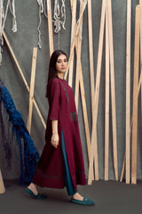Sawera Embroidered Kurti