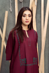 Sawera Embroidered Kurti