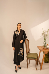 Mor Embroidered 2-Pieces