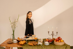 Mor Embroidered 2-Pieces