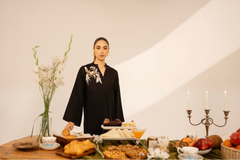 Mor Embroidered 2-Pieces