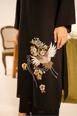 Mor Embroidered 2-Pieces