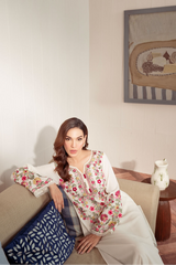 Warisha Embroidered 2-Pieces