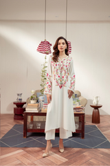 Warisha Embroidered 2-Pieces