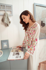 Warisha Embroidered 2-Pieces