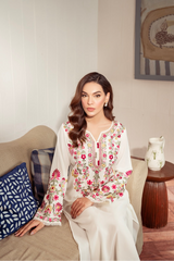 Warisha Embroidered 2-Pieces