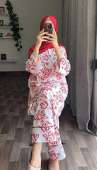 Bloom Printed 2pcs