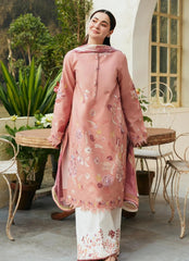 Sahrosh Embroidered 3pc
