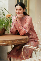 Sahrosh Embroidered 3pc