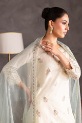 Lumina – 3-Piece Embroidered Lawn Suit