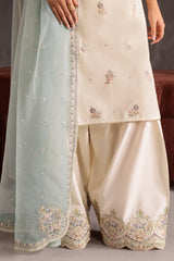 Lumina – 3-Piece Embroidered Lawn Suit