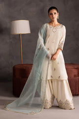 Lumina – 3-Piece Embroidered Lawn Suit