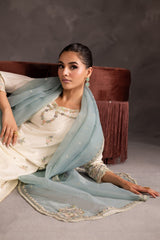 Lumina – 3-Piece Embroidered Lawn Suit