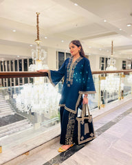 Pyramid Printed 2pcs+ Free Bag