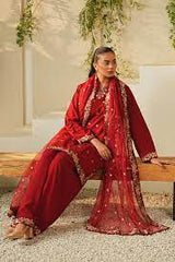 Nehal Embroidered 3pc