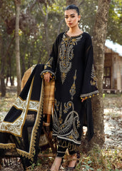 Zen Embroidered - 3pc