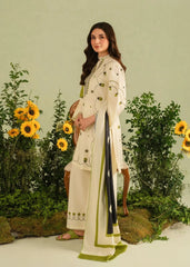 Elmira Embroidered 3pc