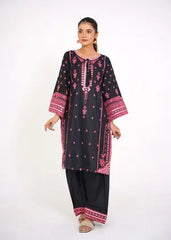 Mirha Embroiderd 2pc - Rangzar