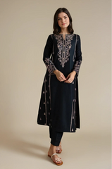 Warda Embroidered - 2 Pieces