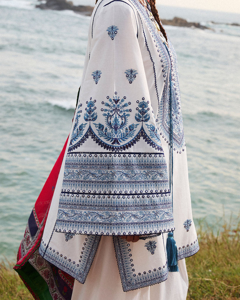 Mahjabeen - Jugnu Lahore stitched 3 PCs