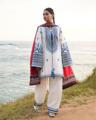 Mahjabeen - Jugnu Lahore stitched 3 PCs
