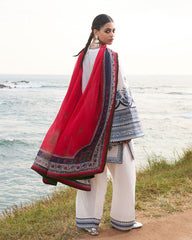 Mahjabeen - Jugnu Lahore stitched 3 PCs