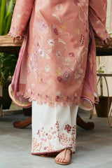 Sahrosh Embroidered 3pc