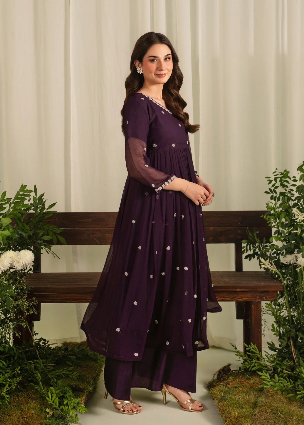 Gul Bahar maxi 3pc