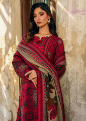 Rubab printed 3pc