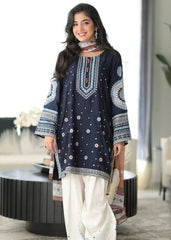 Roha Embroidered 3pc