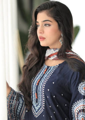 Roha Embroidered 3pc