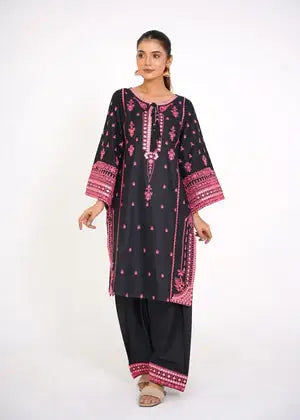 Mirha Embroiderd 2pc - Rangzar