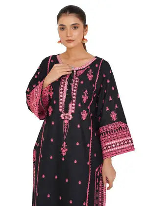 Mirha Embroiderd 2pc - Rangzar