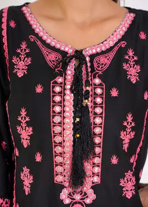 Mirha Embroiderd 2pc - Rangzar